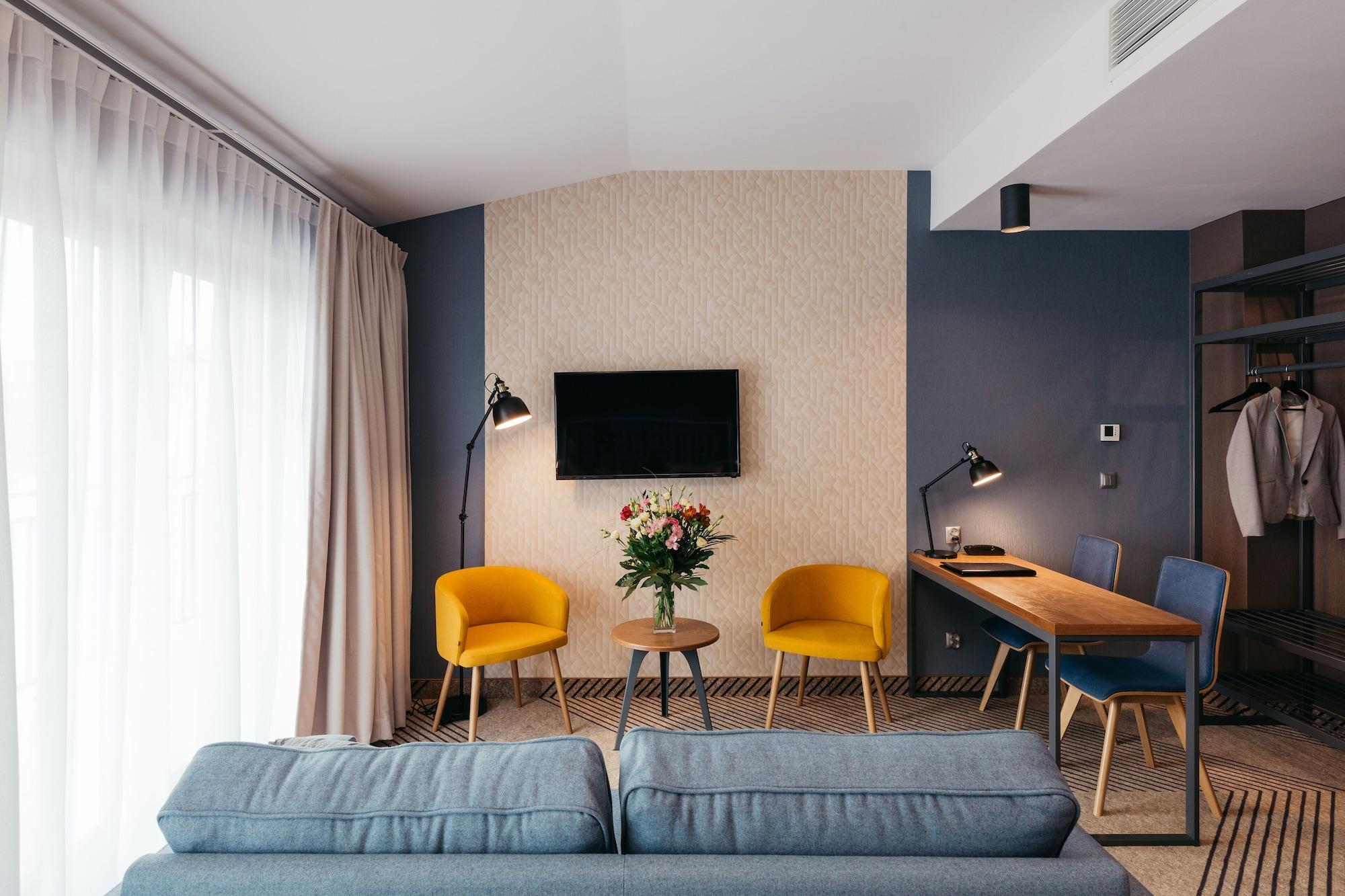 Avena Boutique Hotel By Artery Hotels Krasków Eksteriør bilde