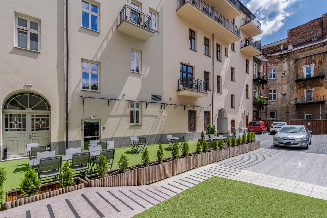 Avena Boutique Hotel By Artery Hotels Krasków Eksteriør bilde