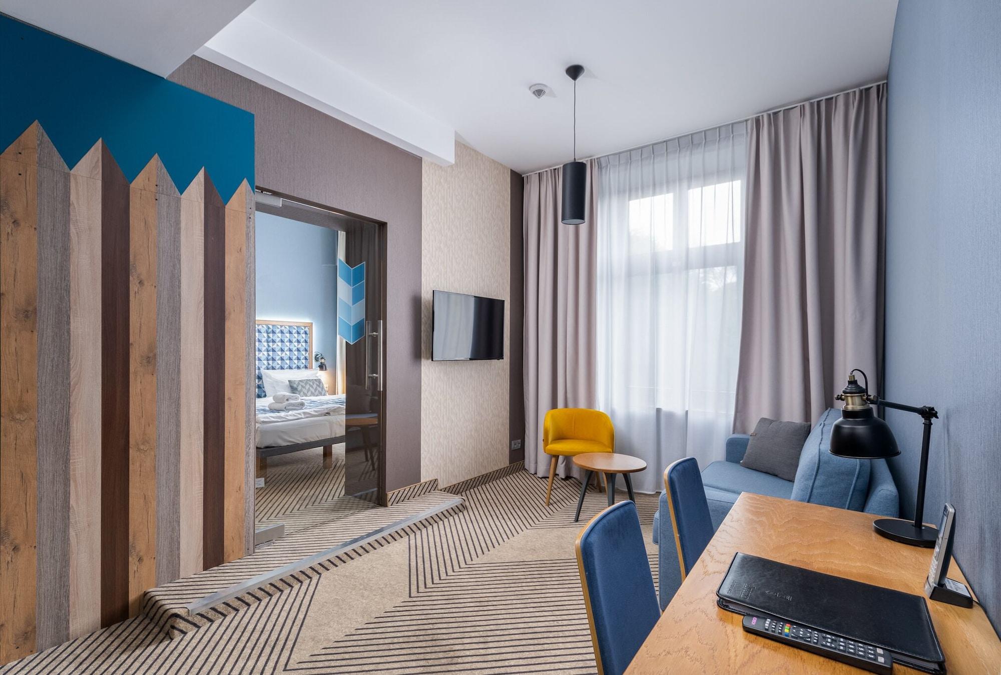 Avena Boutique Hotel By Artery Hotels Krasków Eksteriør bilde