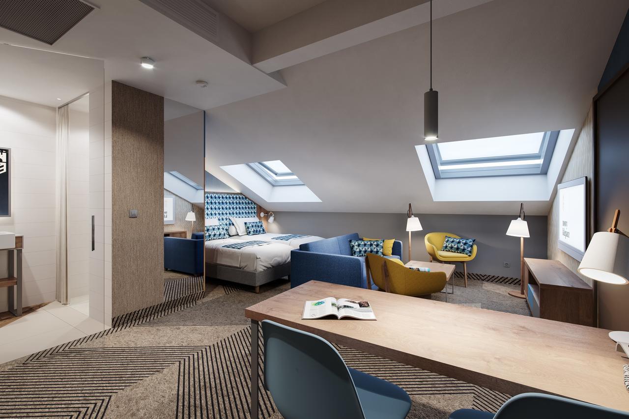 Avena Boutique Hotel By Artery Hotels Krasków Eksteriør bilde