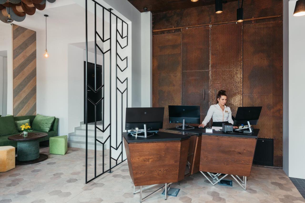 Avena Boutique Hotel By Artery Hotels Krasków Eksteriør bilde